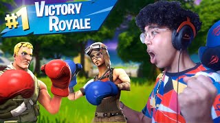 FORTNITE🏆أخيرا جبت الوين صولو [upl. by Masao]