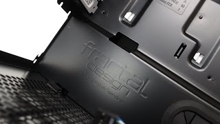 Fractal Design  Define R5  montaż [upl. by Notle448]