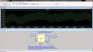 LTspice IV Waveform Viewer [upl. by Nagaer]