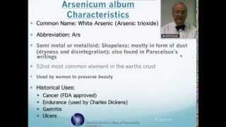 Arsenicum Album Homeopathic Medicine Tips For Beginners [upl. by Ellehcrad]