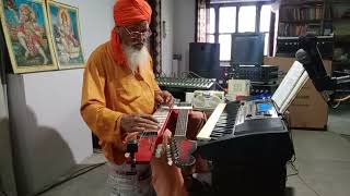 Mausam Hai Aashiqana  Pakeezah1971  Gurbachan singh  hawaiian guitar [upl. by Imeka766]