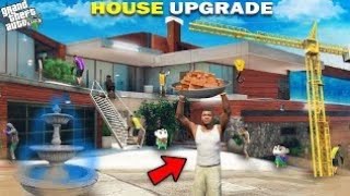 frenklin chenchen amp pinchen hous forever in gta 5 [upl. by Eelinej363]