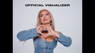 Tereza  Ti Si Nomer Edno Numero Uno by Adnan Beats Remix Official Visualizer 2024 [upl. by Ahsinak]