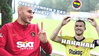 İcardi Dzeko Benden Daha İyi  Edit [upl. by Luciana139]