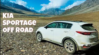 KIA SPORTAGE FULL OFF ROAD LAHORE TO CHITRAL SHANDUR [upl. by Nylqcaj964]