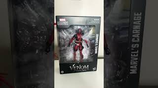 Figure Swappers these Days Deadpool Carnage [upl. by Ytrebil]