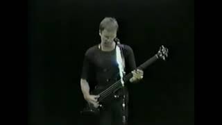 Sting  1991 The Soul Cages Tour  New York Nassau Veterans Memorial Coliseum Uniondale [upl. by Culver]