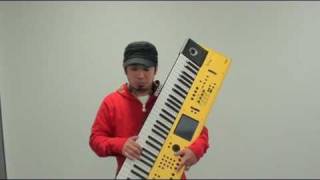 KORG x ミトカツユキ [upl. by Buckels205]