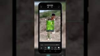 PicsArt PNG Photo Background Editing 📱new2024 picsart editing shortsfeed shortvideo [upl. by Estey]