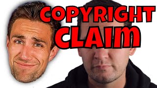 Meet Kevin TOOK DOWN my video Unlawful Copyright Strike Meet Kevin Dui Bodycam Arrest Video [upl. by Goddart]