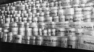 The storied history of newspapers [upl. by Nirrek998]