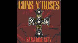 Guns N Roses  Paradise City 8Bit [upl. by Ayotan261]