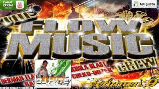 Fumando Pasto 15  Dj Hate amp Dj Canchola ★The Flow Music Crew VOL 9 LOS INCOMPARABLES ★¨HD [upl. by Eibbob573]