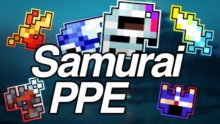 Lucky Samurai PPE  RotMG [upl. by Flossy]