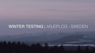 Automotive quotWinter Testingquot Arjeplog Sweden [upl. by Haraj544]