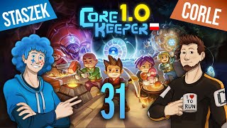 Core Keeper PL 💎 31 z iGRAszkowski ⛏️ Ale trzęsie  Gameplay po polsku 4K [upl. by Einnek735]