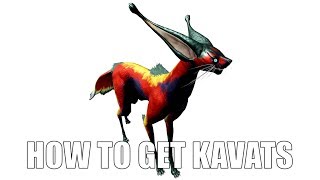 Warframe how to get Kavats  Warframe Kavat Incubator Upgrade Segment [upl. by Merta]