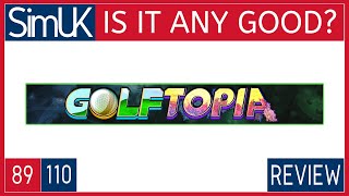 GolfTopia REVIEW Is It ANY GOOD for PCSTEAM [upl. by Llyrad]