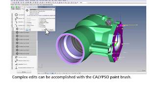 ZEISS CALYPSO The faster way to update your measurement plans [upl. by Rew272]