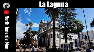 La LagunaTenerife [upl. by Liggett]