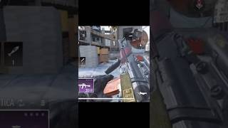 WARZONE MOBILE INTEGRACION CON BLACKOPS 6 subiendo de nivel AK74 [upl. by Celestyna340]