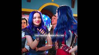 the moment harry realized shorts descendants kaledits desvampire [upl. by Odoric]