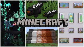 Top 11 Minecraft Mods Of The Week  Prefab Macaws Paintings Health Canisters Rusted Iron amp More [upl. by Jeanine]