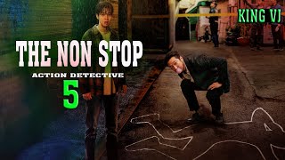 THE NON STOP 5 Action KOREA Luganda translated movie by KING VJ the busanso master 2024 [upl. by Wolfort668]