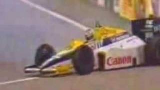 keke rosberg car control example [upl. by Fellows542]