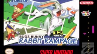 Bugs Bunny in Rabbit Rampage  Dancing With The Devil [upl. by Adnilra]