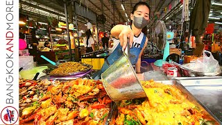 Bangkoks Best STREET FOOD Cooking You Cant Miss [upl. by Ycinuq896]