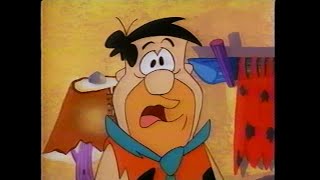 Opening amp Closing to The Flintstones I YabbaDabba Do 1997 VHS Cartoon Network Video [upl. by Komarek521]