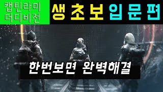 더 디비전 공략 입문편  한 번 보면끝The Division [upl. by Marna]