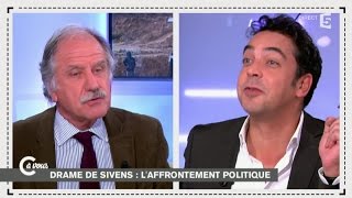 Noël Mamère sur Sivens quotLa politique cest la recherche de ce qui est justequot  C à vous  28102014 [upl. by Frymire]