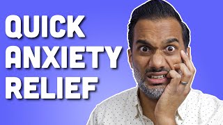 10 quick anxiety relief techniques [upl. by Renrag700]