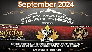 Smoke Inn Cigars  September 2024 Cigar of the Month Club [upl. by Lynett]