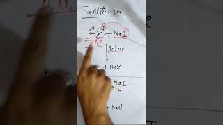 Finkelstein reaction class 12 [upl. by Naitirb]