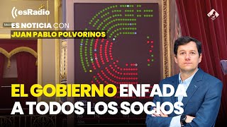 Es Noticia El Gobierno enfada a todos los socios [upl. by Sibell244]