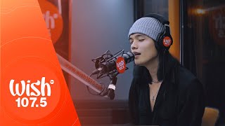 Arthur Nery performs “Binhi” LIVE on Wish 1075 Bus [upl. by Salmon]