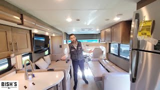 2022 Thor Palazzo 335 Class A Diesel Motorhome • Bishscom [upl. by Are]