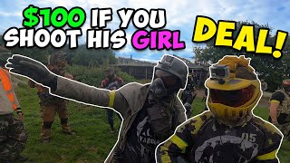 PAINTBALL FUNNY MOMENTS amp FAILS ► Paintball Shenanigans Part 87 [upl. by Nerrual723]