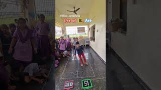 Learning English with fun english shorts short govtschool education vidyapravesh school [upl. by Werra]