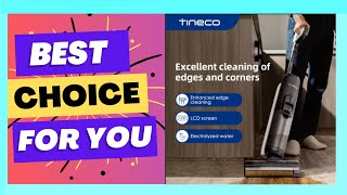 Tineco Floor One S5 Pro 2 Cordless Wet Dry Vacuum Smart Floor Cleaner [upl. by Argyres105]