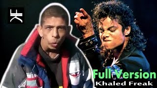 Gipsy Rapper Michael Jackson Remix Full Version [upl. by Enalb]