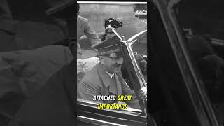 Hitlers Chauffeurs Armored Mercedes Inside the Car That Protected the Dictator [upl. by Dnalevelc628]