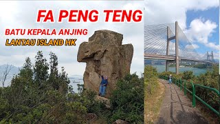 HIKING FA PENG TENG LANTAU ISLAND  FA PING ROCK  BAGAIMANA MENUJU KESANA [upl. by Robinetta]