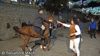 Vicari PA  Sfilata equestre per S Rosalia  2024  3 parte [upl. by Mandle56]