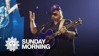 Luke Combs on his new album quotFathers amp Sonsquot [upl. by Demp]