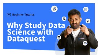 Why Study Data Science with Dataquest [upl. by Tibold]