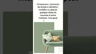 Design d’intérieur 3 [upl. by Christi]